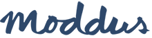 logo text